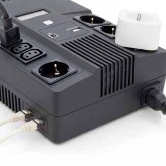 UPS Line-Interactive 800VA/480W AVR