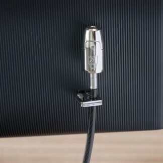 ClickSafe2.0 3-in-1 Portable Keyed L