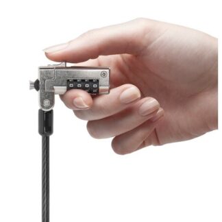 Lock for Wedge-Shaped Slots N17 Combination