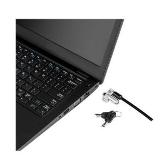 Lock for Dell Devices N17 Keyed Laptop Lock for Dell Devices N17 Keyed Laptop