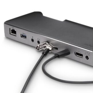 NanoSaver Dual Head Lock - Keyed