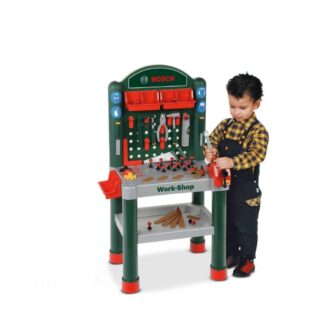 Bosch Worksshop with 79 pcs. Bosch Worksshop with 79 pcs.