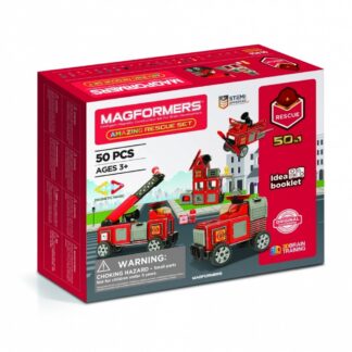 Construction blocks Magformers Emergency set Construction blocks Magformers Emergency set