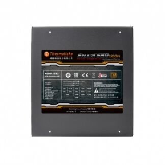 Power supply -Smart SE2 500W Modular (spr. 87%, Single Rail)