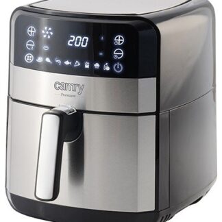 Camry CR 6313 Airfryer 12 programmes 5 litres Silver