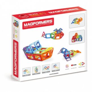 Magformers Magnetic blocks basic 30 pcs.