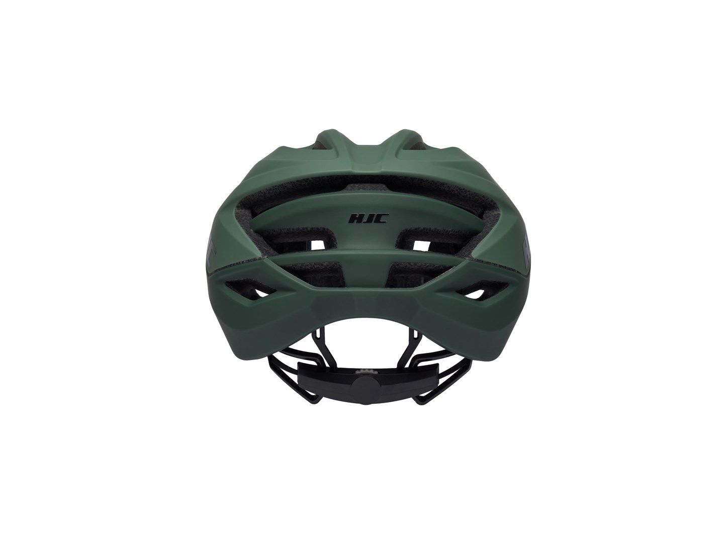 HJC CROSSER Cycling Helmet MT KHAKI GREEN Size L HJC CROSSER Cycling Helmet MT KHAKI GREEN Size L