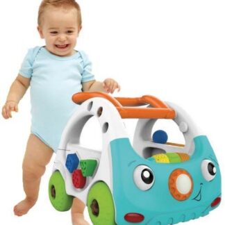 Sensory car 3in1
