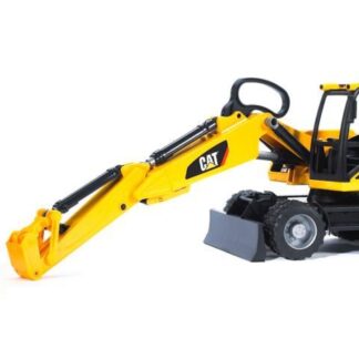 Bruder JCB 5CX eco Backhoe loader