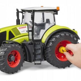 Tractor Case IH Optum 300 CVX