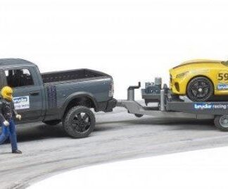 Vehicle Double Eagle Mercedes Arocs R/C