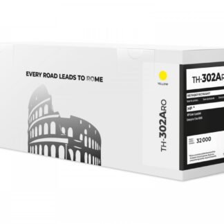 Toner for HP M880 CF302A 827A YE TH-302ARO rem