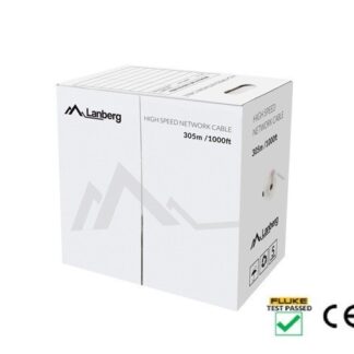 Dahua Technology PFM920I-5EUN networking cable White 305 m Cat5e U/UTP (UTP)