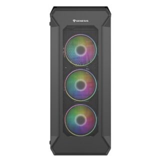 PC Case Genesis Irid 505 with window ARGB