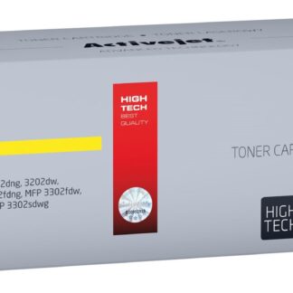 Activejet ATH-219MNX Toner for HP printer  replacement HP 219X W2193X; Supreme; 2500 pages; magenta  with chip
