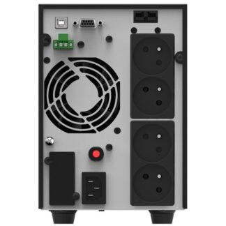 UPS On-Line 2000VA AT 4xFR Out, USB/RS-232 LC