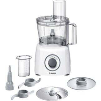 Bosch MCM3100W food processor 800 W 2.3 L White Bosch MCM3100W food processor 800 W 2.3 L White