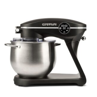 G3 Ferrari G20137 mixer Stand mixer 2300 W Black  Stainless steel