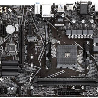 Motherboard A520M S2H AM4 2DDR4 M.2 HDMI/DVI mATX
