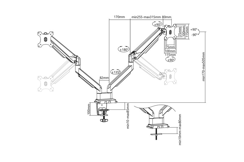 Blanc Panel DA-90395 Blanc Panel DA-90395