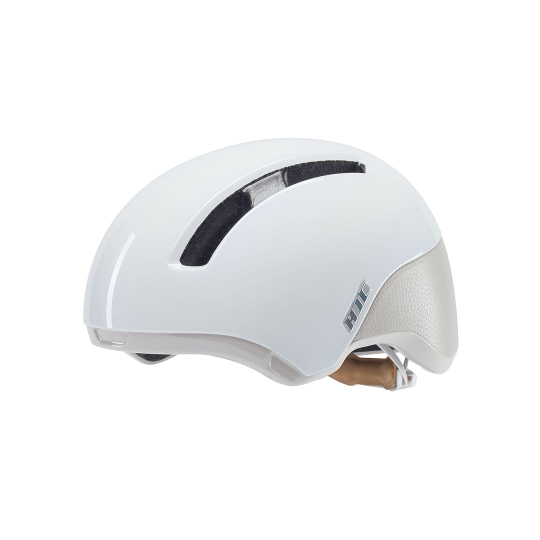 Kask Rowerowy HJC CALIDO PLUS BiaÅo-Szary PEARL WHITE GREY r.L Kask Rowerowy HJC CALIDO PLUS BiaÅo-Szary PEARL WHITE GREY r.L