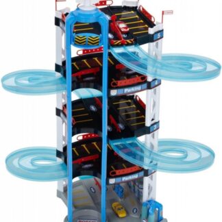 Klein Bosch parking 5 levels