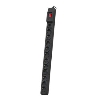 Power strip 5m multi M12 black M12 /50 /CZ