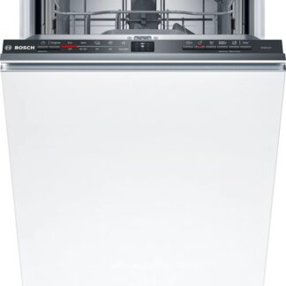 Bosch Serie 2 SPV2HMX02E dishwasher Fully built-in 10 place settings