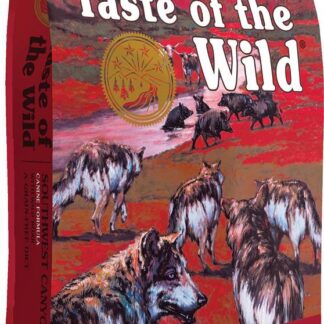 TASTE OF THE WILD Southwest Canyon - dry dog food - 12 2 kg