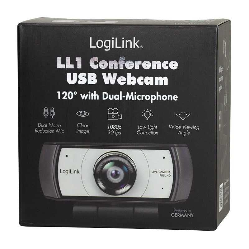 Conference HD USB webcam 120 dual microphone Conference HD USB webcam 120 dual microphone