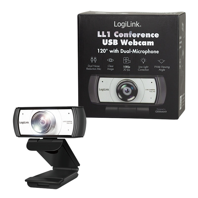Conference HD USB webcam 120 dual microphone Conference HD USB webcam 120 dual microphone
