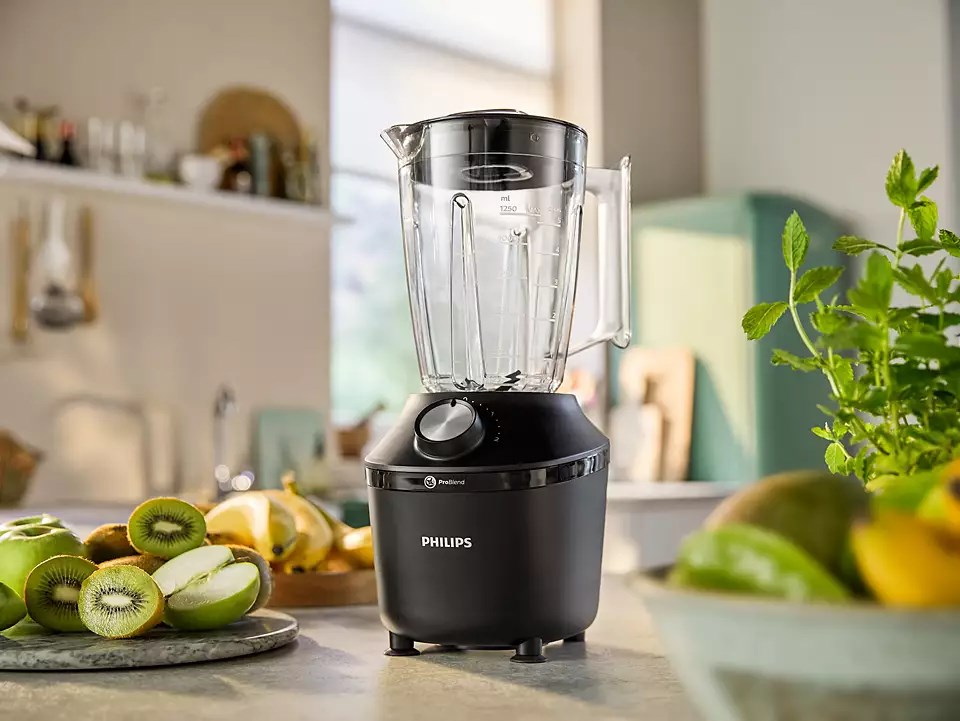 Philips 3000 series HR2291/01 Blender ProBlend Crush Tech. 600 W 2 L Philips 3000 series HR2291/01 Blender ProBlend Crush Tech. 600 W 2 L