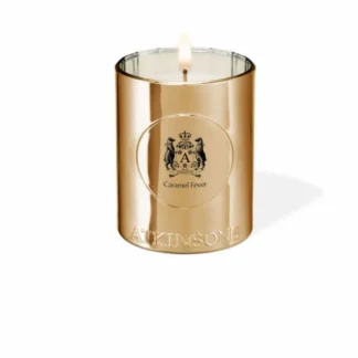 Atkinsons Amber Glory Scented Candle 200g