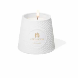 Atkinsons Marylebone Oud Scented Candle 200g