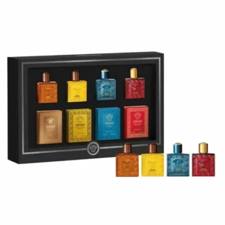 Versace Miniature Collection Pour Homme 4x5ml Set 4 Pieces
