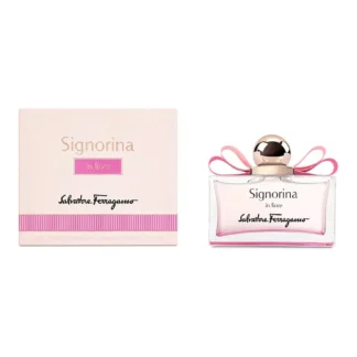 Salvatore Ferragamo Ferrag Sign In Fiore Edt 100ml Def