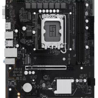 Asrock H610M-HVS/M.2 D5 GEN5 motherboard