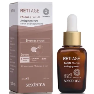 Sesderma Factor G Renew Facial Lipid Bubbles Serum 30ml