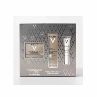 Vichy Mineral 89 Hydration Boost Cream 72h 50ml Set 3 Pieces