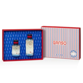 El Ganso Bravo Monsieur et 125 Vap 75v