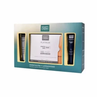 Martiderm Black Diamond Ultimate Antiox Serum 30ml Set 2 Pieces