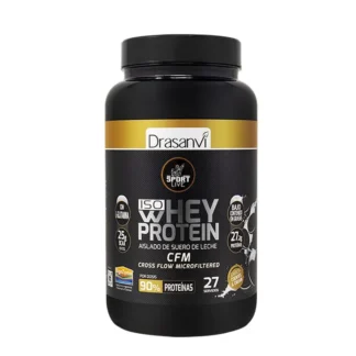 Drasanvi Whey Protein Cookies & Cream 800g