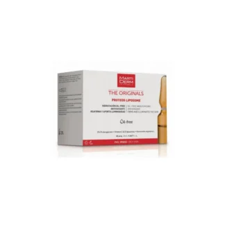 Martiderm Platinum Night Renew 30x2ml Ampoules