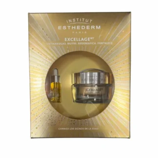 Institut Esthederm Excellage Cream 50ml Set 2 Pieces