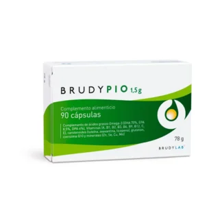 Brudylab Brudy Plus 90 Capsules