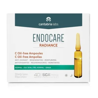 Endocare Radiance C-20 Proteoglycans Ampoules 30x2ml