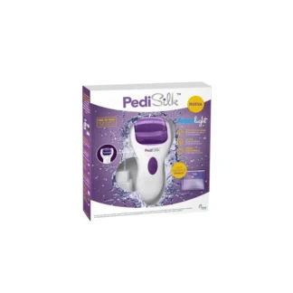 Clenosan Beuty-Tech Pedisilk Aqualight Electric File 1 Pc
