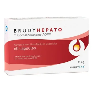 Brudy Immuno 60 Capsules