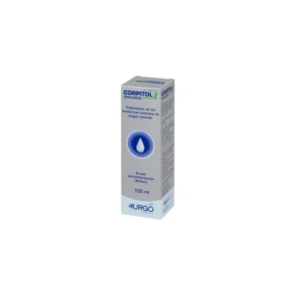Urgo Medical Corpitol Emulsión 100ml