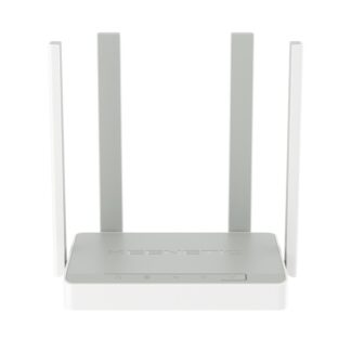 Keenetic Skipper AC1200 Mesh Wi-Fi 5 Router with a 4-Port Gigabit Smart Switch and USB Port